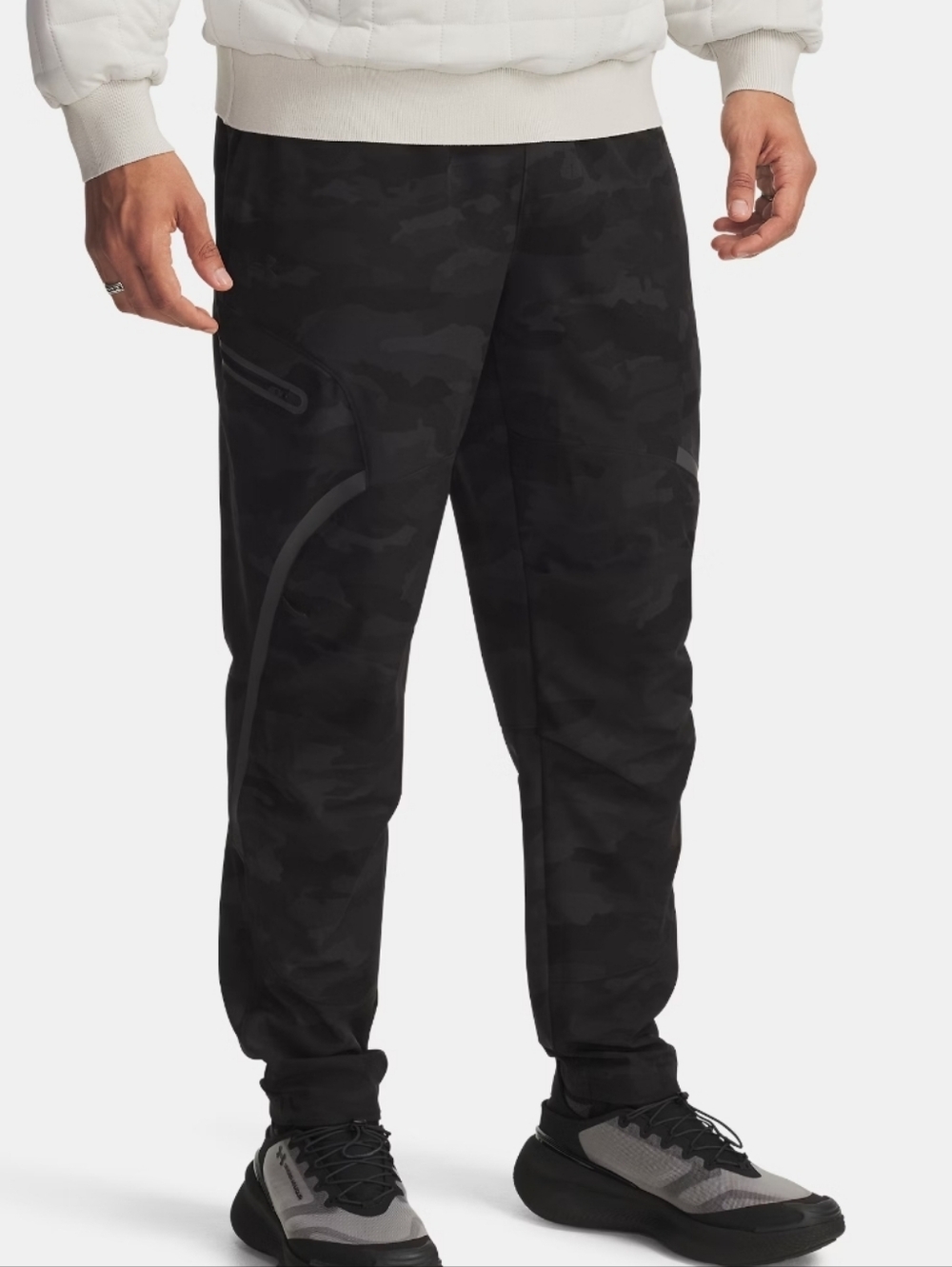 Under Armour Unstoppable Cargo Pants